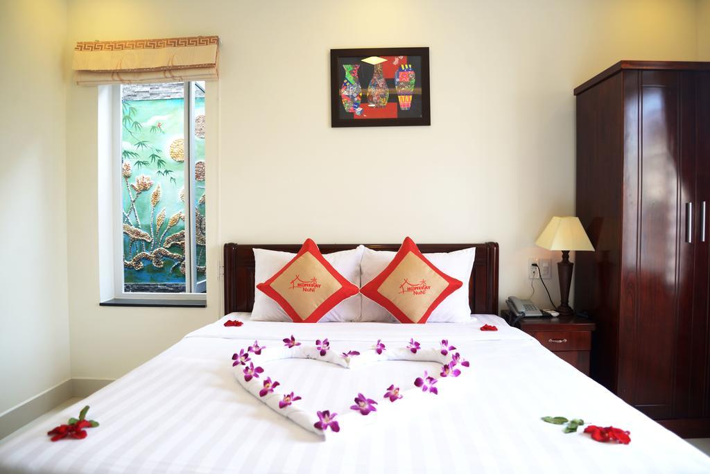 Nu Ni Homestay Hoi An Exterior foto