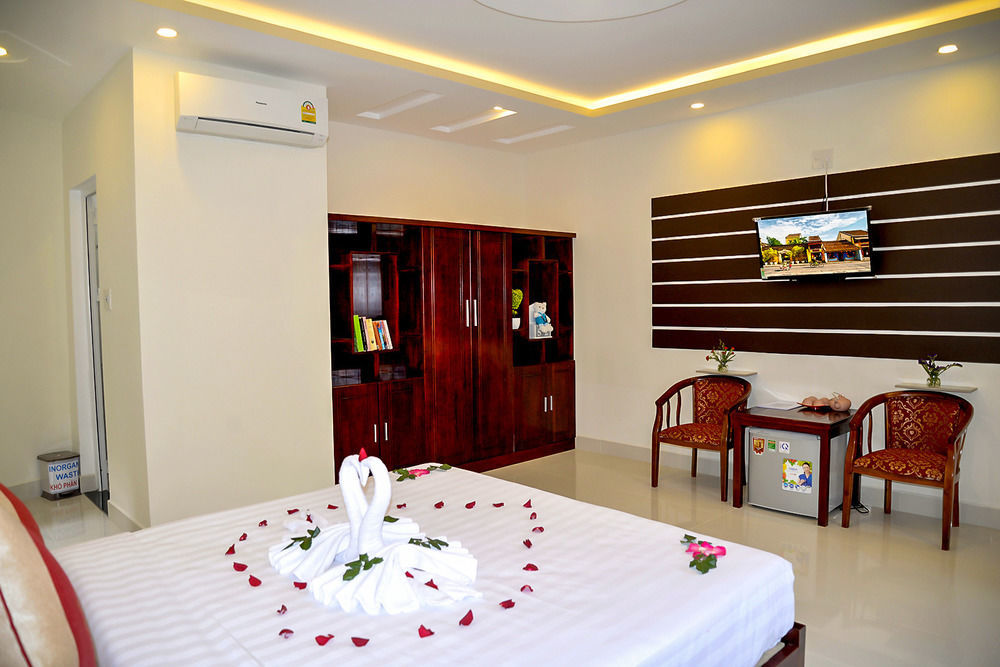 Nu Ni Homestay Hoi An Exterior foto