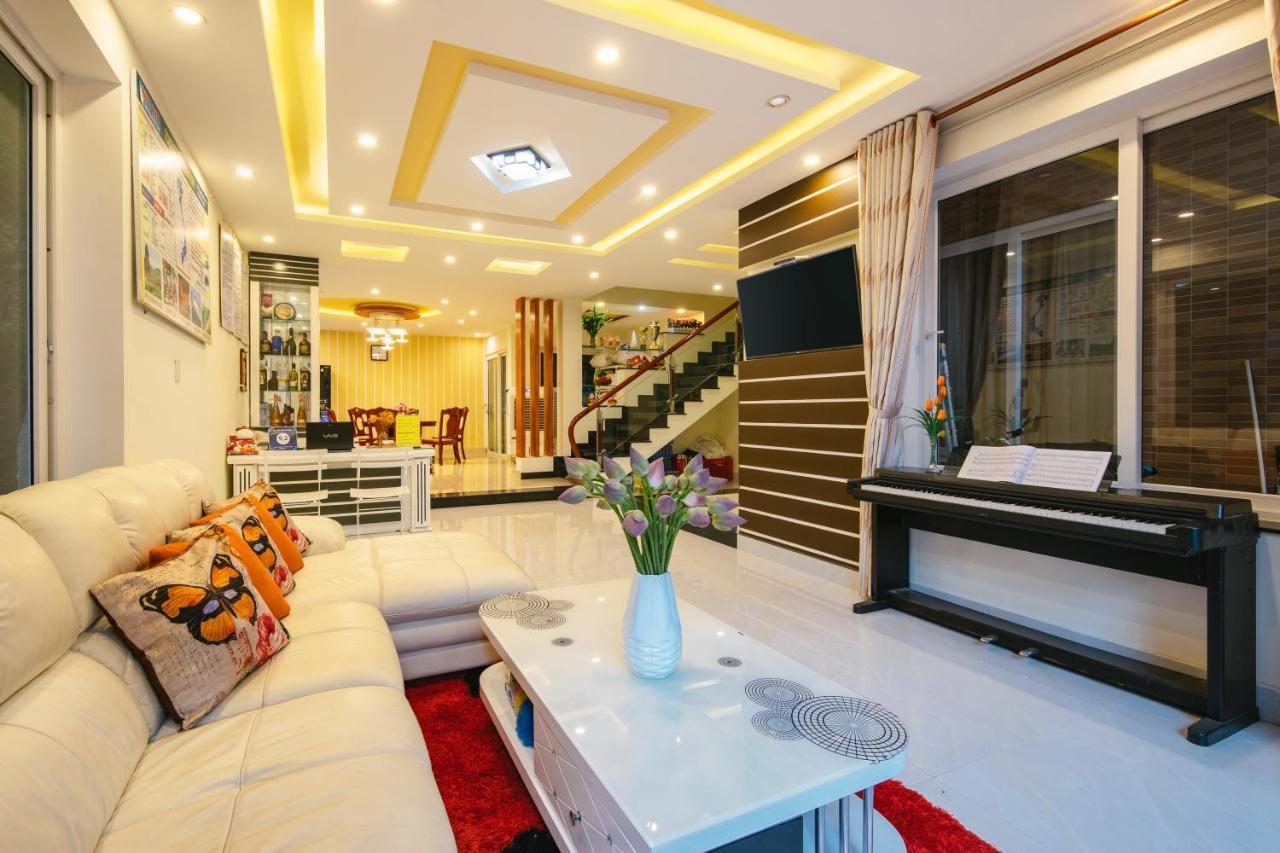 Nu Ni Homestay Hoi An Exterior foto