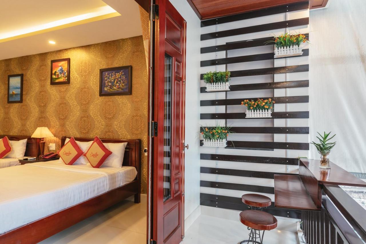 Nu Ni Homestay Hoi An Exterior foto